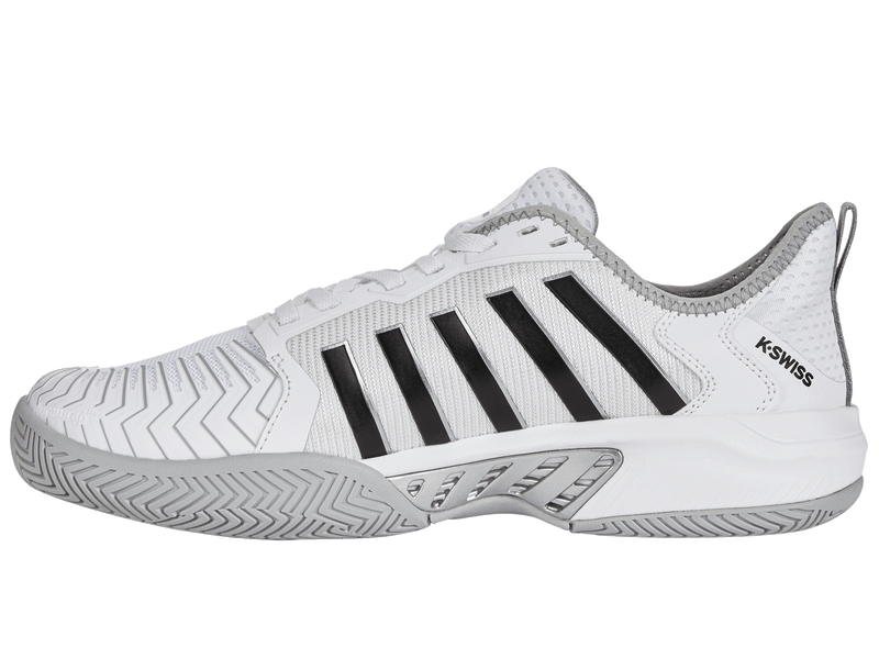 K-Swiss M | PICKLEBALL SUPREME | WHITE/HIGH-RISE/BLACK