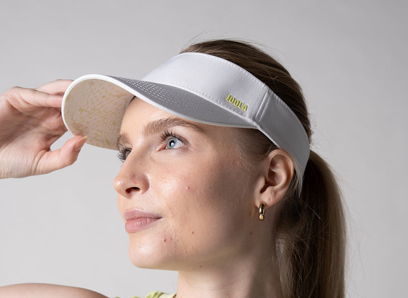 JOOLA Printed Brim Visor
