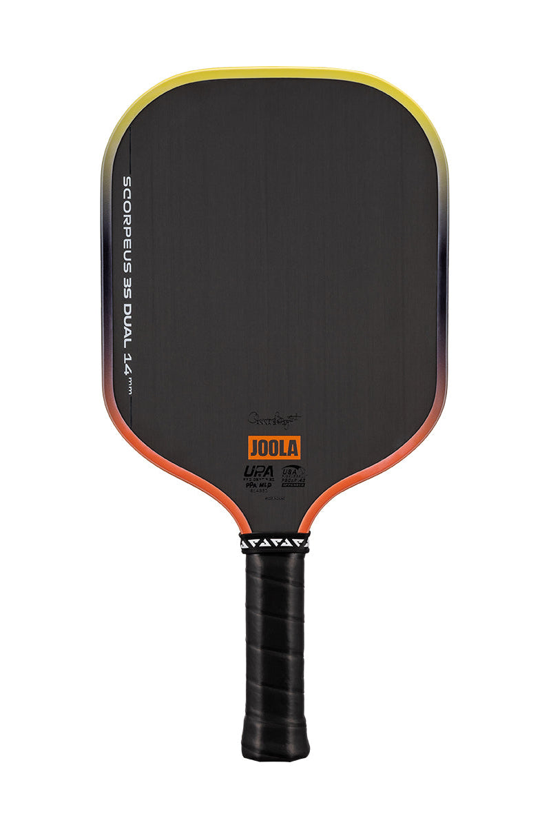JOOLA Scorpeus 3S Dual 14mm Pickleball Paddle