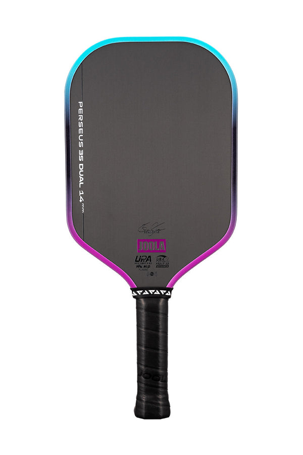 JOOLA Perseus 3S Dual 14mm Pickleball Paddle