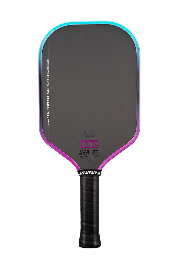 JOOLA Perseus 3S Dual 16mm Pickleball Paddle