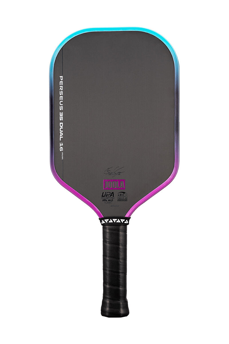 JOOLA Perseus 3S Dual 16mm Pickleball Paddle