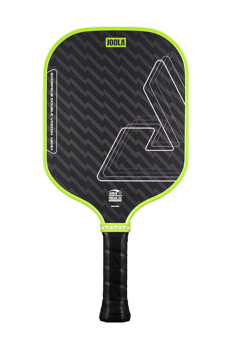 JOOLA Scorpeus Double Vision Pickleball Paddle