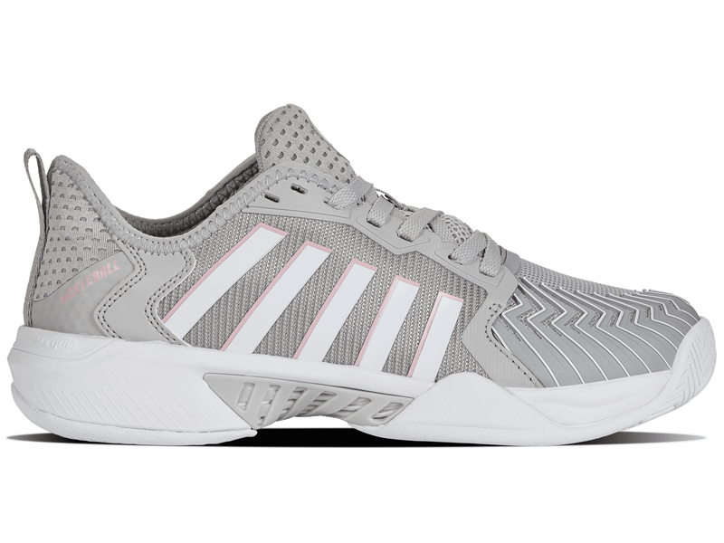 K-Swiss | PICKLEBALL SUPREME | VAPOR BLUE/WHITE/CORAL BLUSH