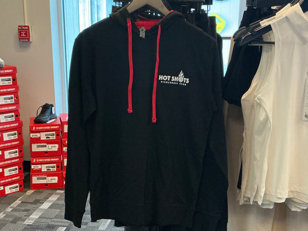 Hot Shots Logo Hooded Sweatshirt