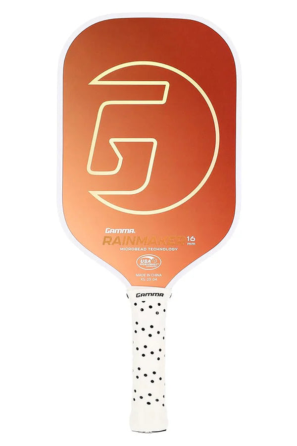 GAMMA Rainmaker Pickleball Paddle