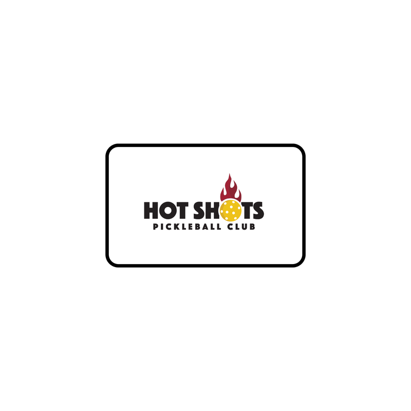 Hot Shots PBC Gift Card