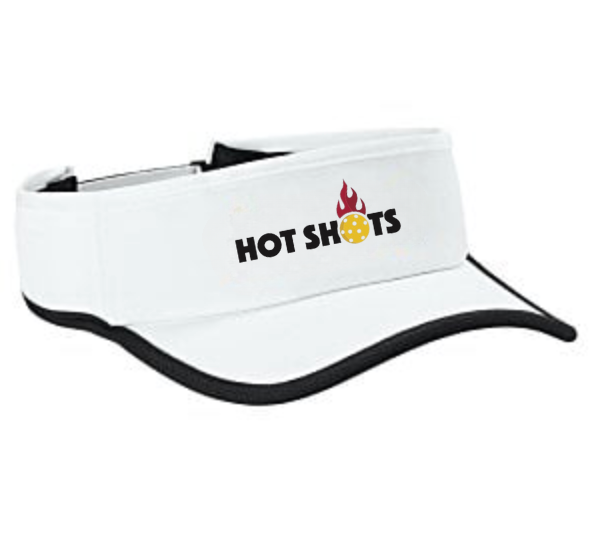 Hot Shots Repeat Performance Visor