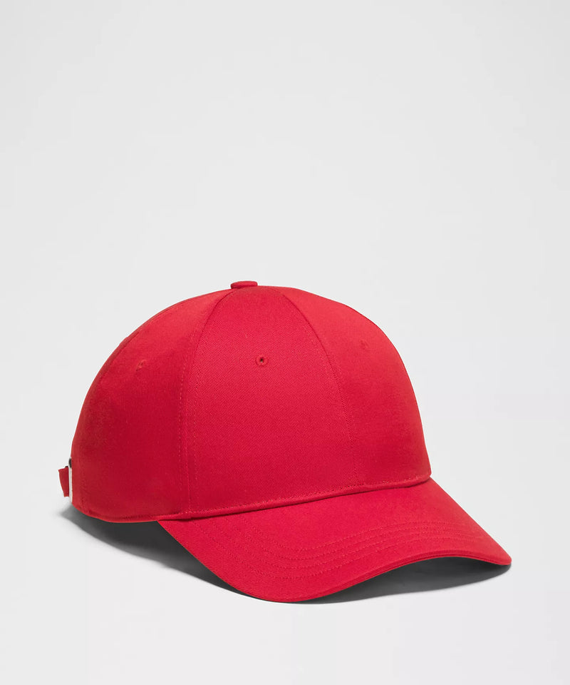Lululemon Unisex Structured Ball Cap