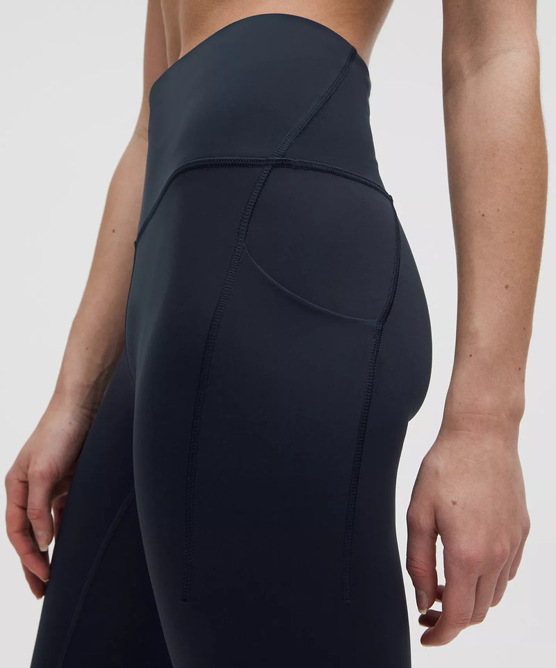 Lululemon Wunder Train High-Rise Tight with Pockets 25