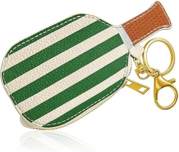 Pickleball Paddle Coin Purse