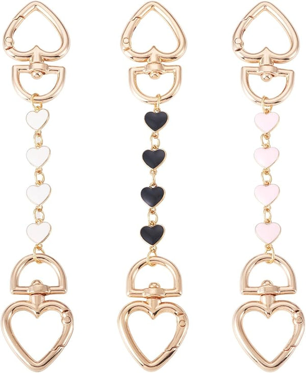 Heart Keychain