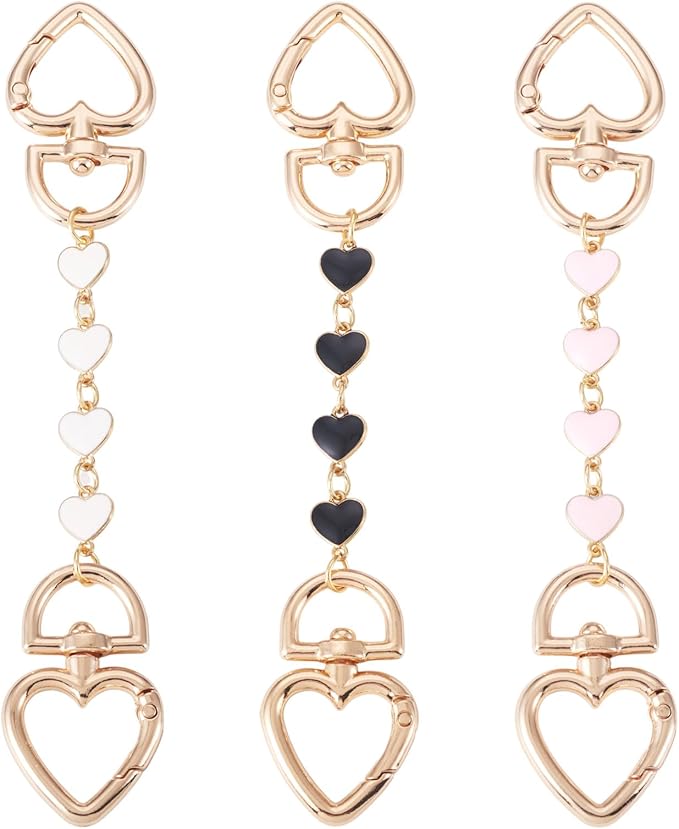 Heart Keychain