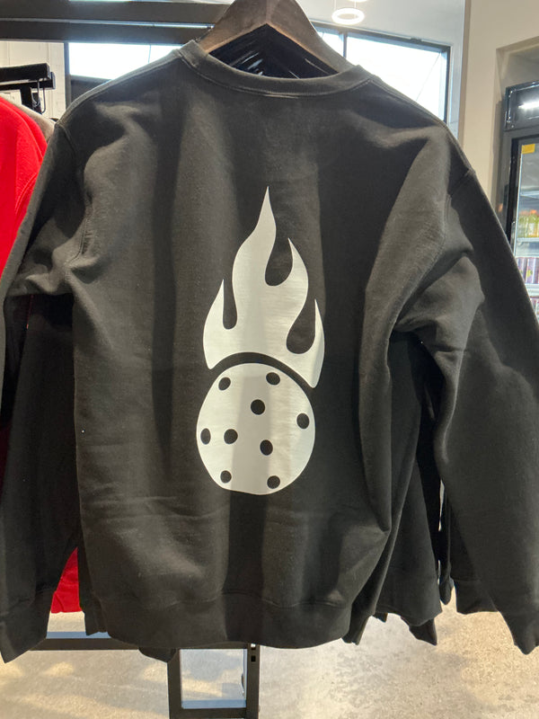 Hot Shots Crewneck