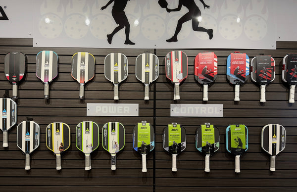Paddles