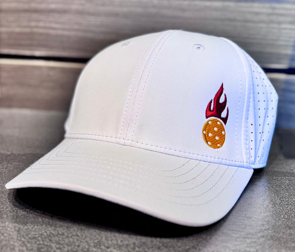 Hot Shots Side Logo Hat