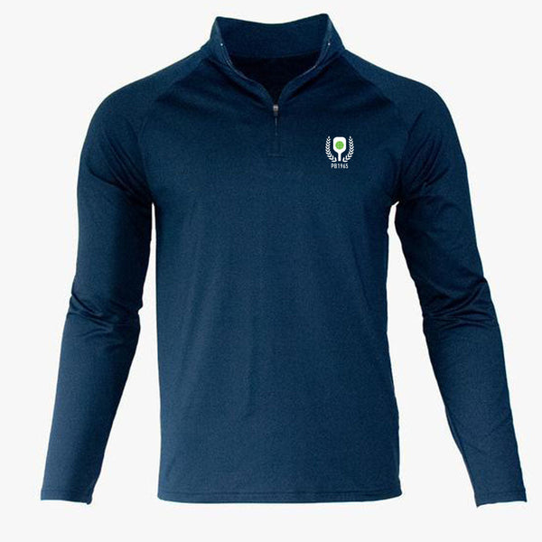 PB 1965 Men's Long Sleeve 1/4 Zip