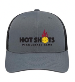 Hot Shots OG Logo Hat