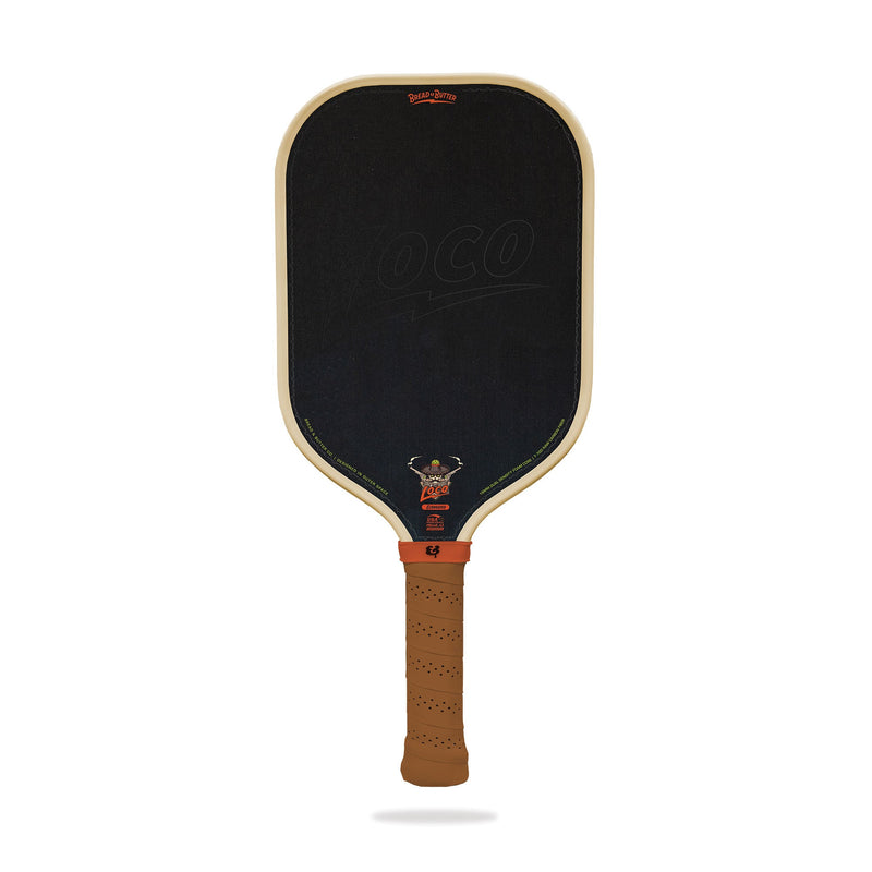 Bread and Butter The Loco 16mm Pickleball Paddle- Elongated