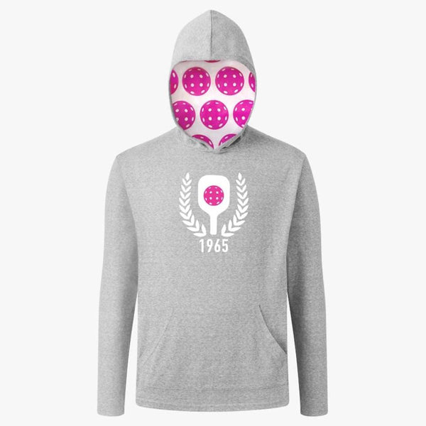 PB 1965 Tri-Blend Pullover Hoodie