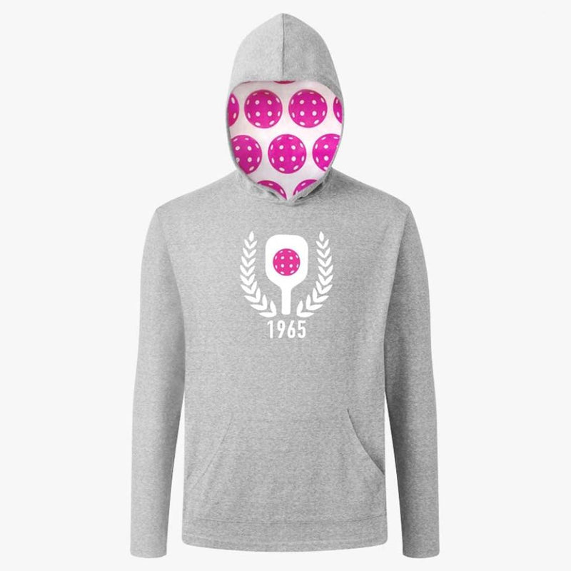 PB 1965 Tri-Blend Pullover Hoodie