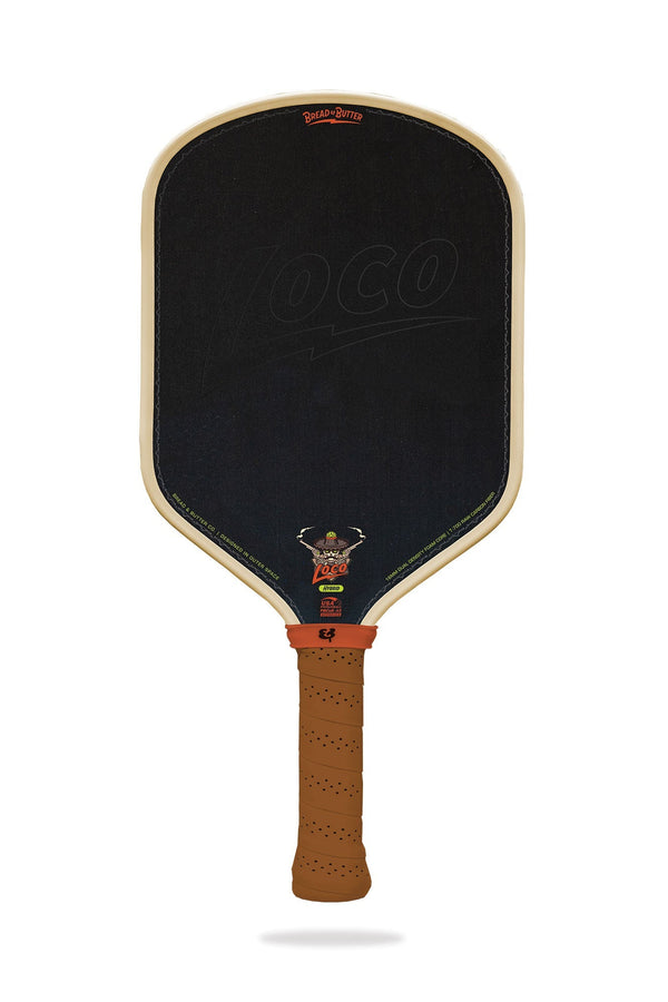 Bread and Butter The Loco 16mm Pickleball Paddle- Hybrid