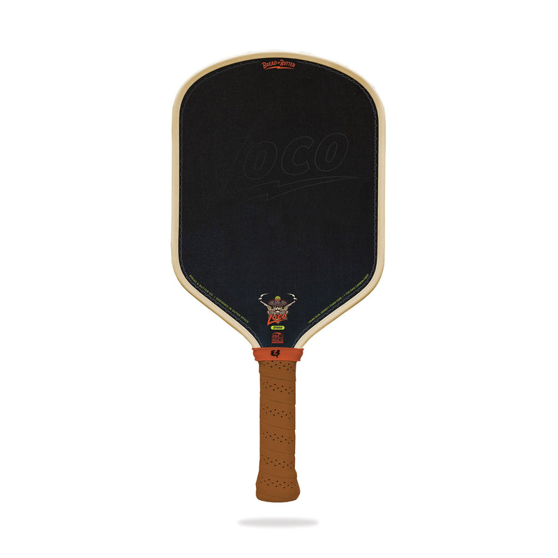 Bread and Butter The Loco 16mm Pickleball Paddle- Hybrid
