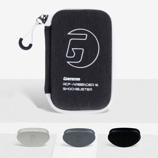 GAMMA RCF Airbender Shockbuster Weights