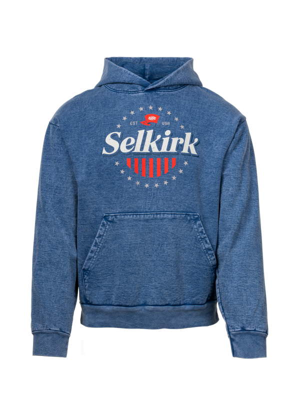 Selkirk Sport 1776 Limited-Edition Heavy Fleece Hoodie